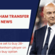 Daniel Levy Tottenham